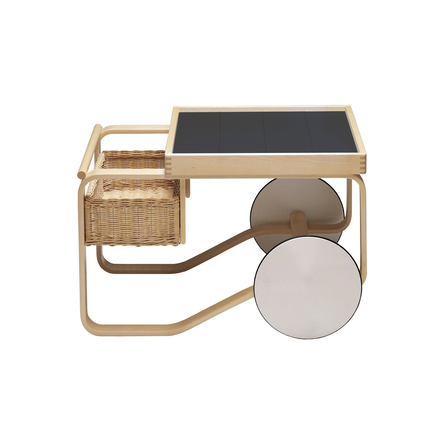 Artek 900-tarjoiluvaunu - Image 2