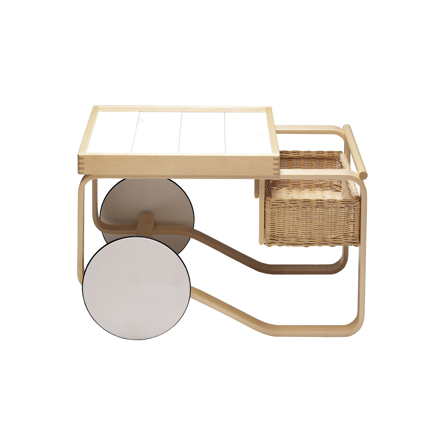 Artek 900-tarjoiluvaunu - Image 4