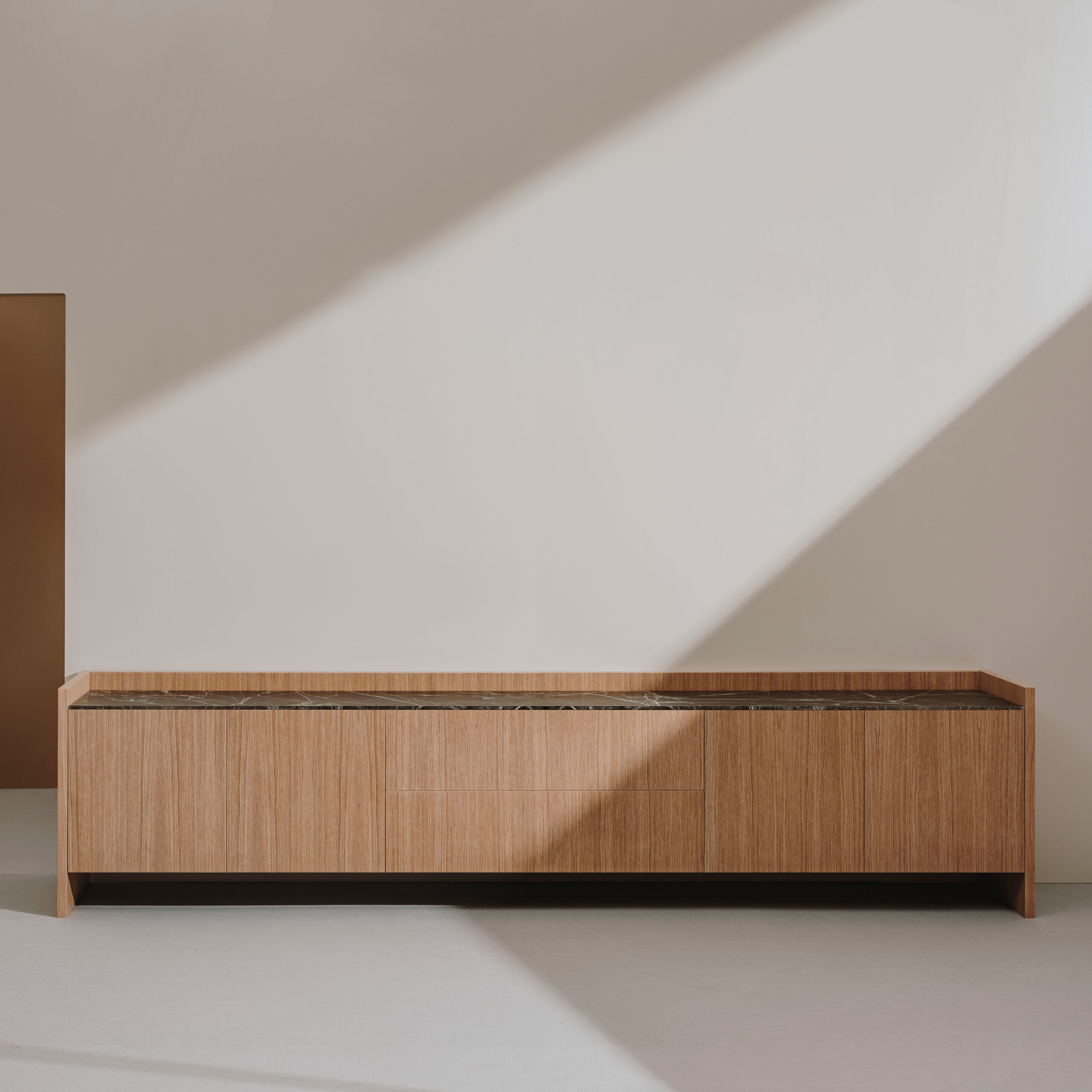 Andreu World TEMPO CREDENZA -senkki 256cm CZ19001 - Image 7