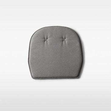 Massproductions TIO -tuolin istuinpäällinen, Grey Chine