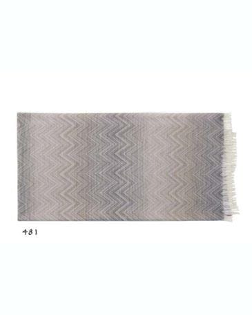 Missoni Home TIMMY -torkkupeitto 130x190cm, 481