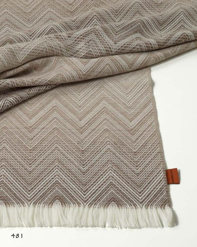 Missoni Home TIMMY -torkkupeitto 130x190cm, 481 - Image 2