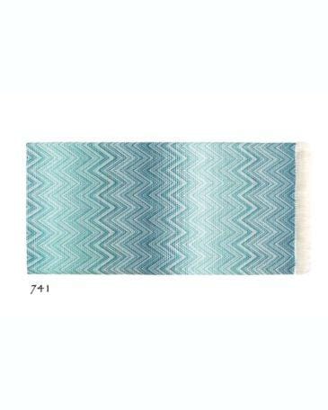 Missoni Home TIMMY -torkkupeitto 130x190cm, 741