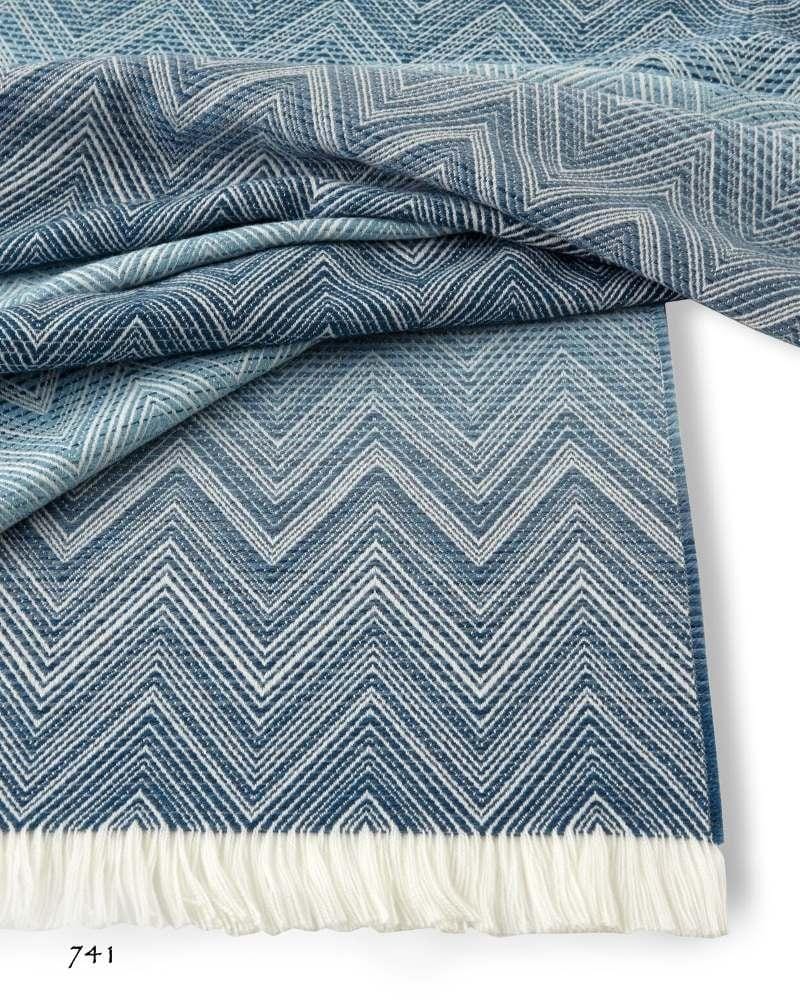 Missoni Home TIMMY -torkkupeitto 130x190cm, 741 - Image 2