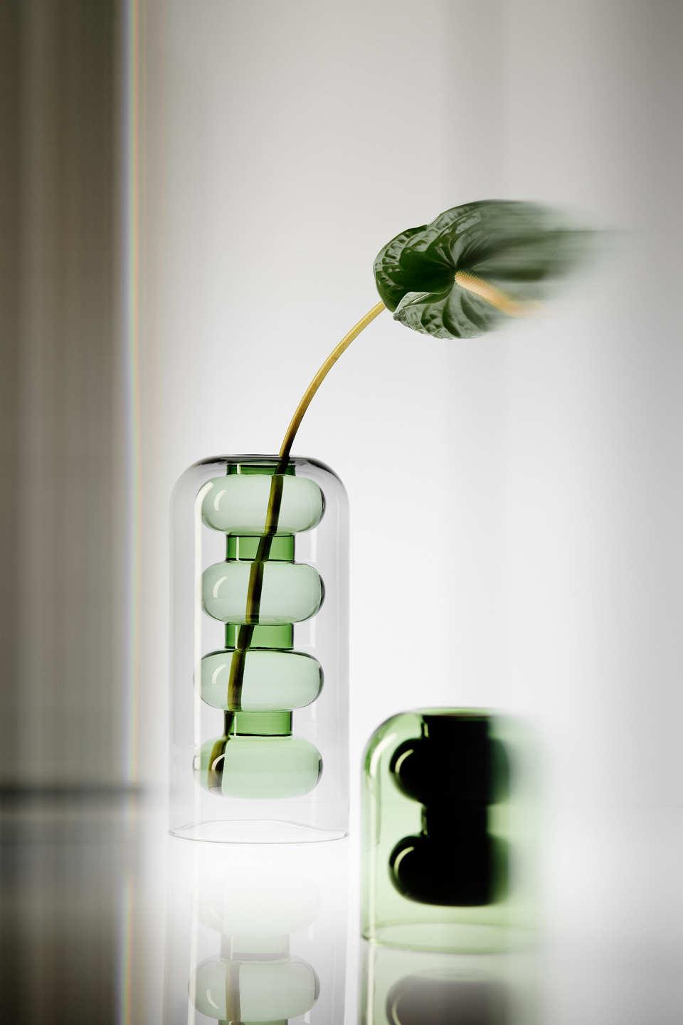 Tom Dixon BUMP-vaasi, korkea - Image 3