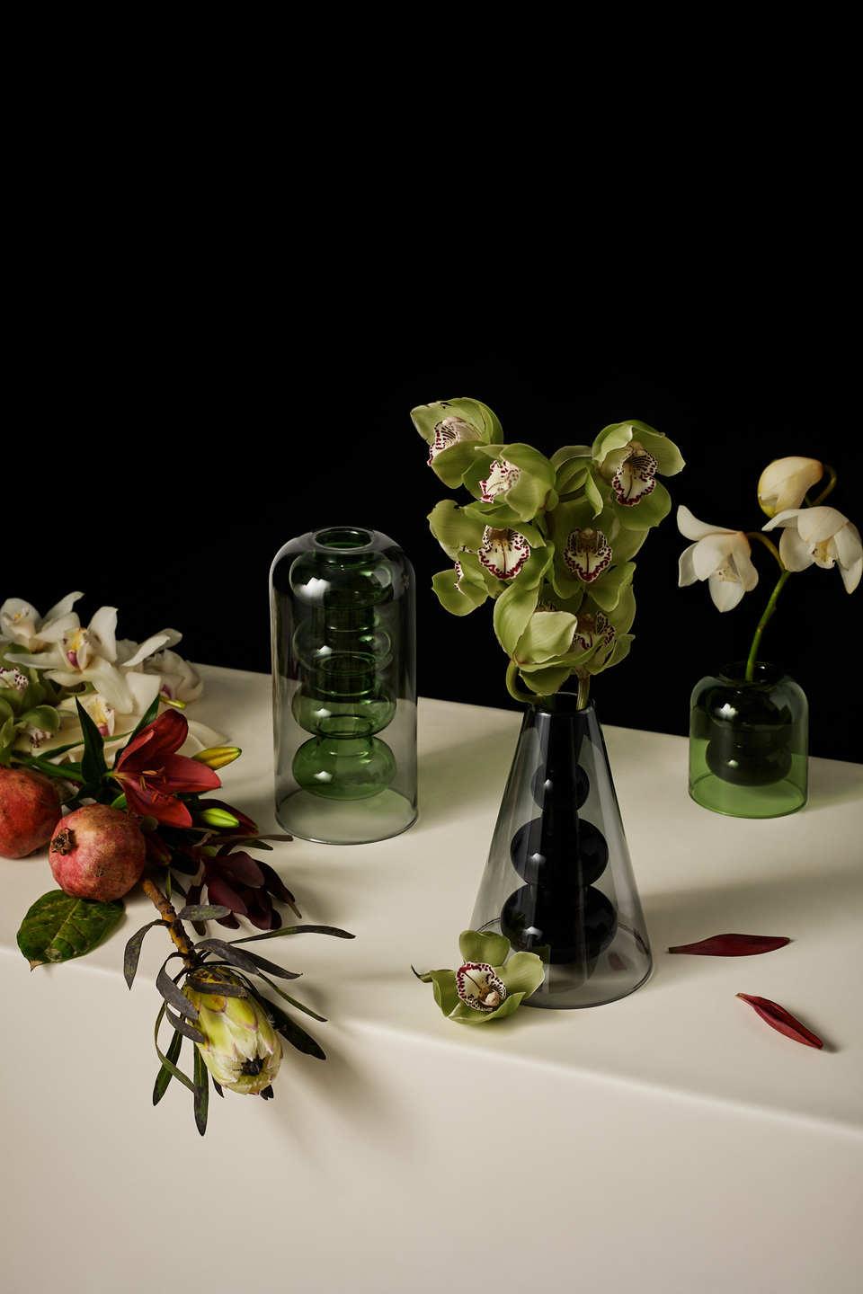 Tom Dixon BUMP-vaasi, korkea - Image 4