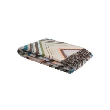 Missoni Home CHEVRON-torkkupeitto 130x190cm, 138