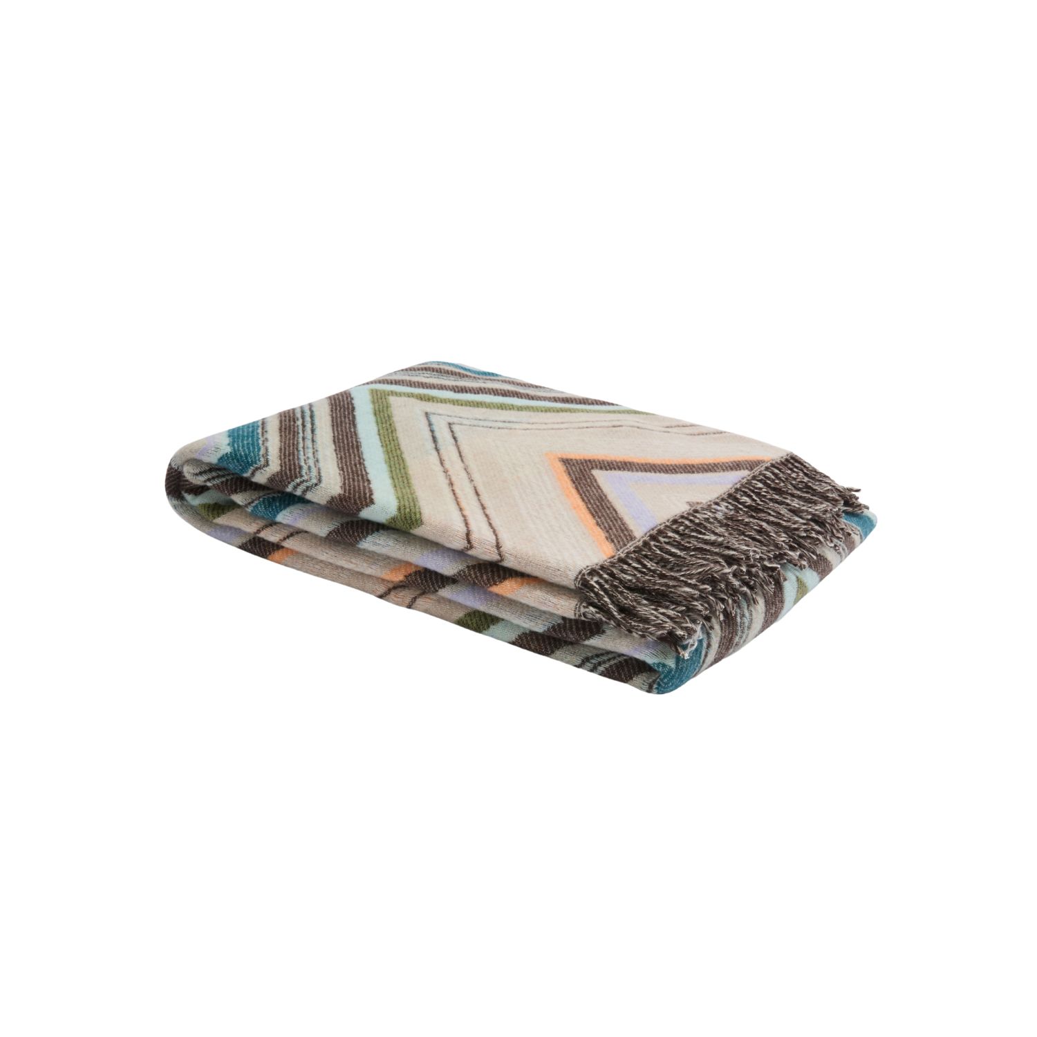 Missoni Home CHEVRON-torkkupeitto 130x190cm, 138