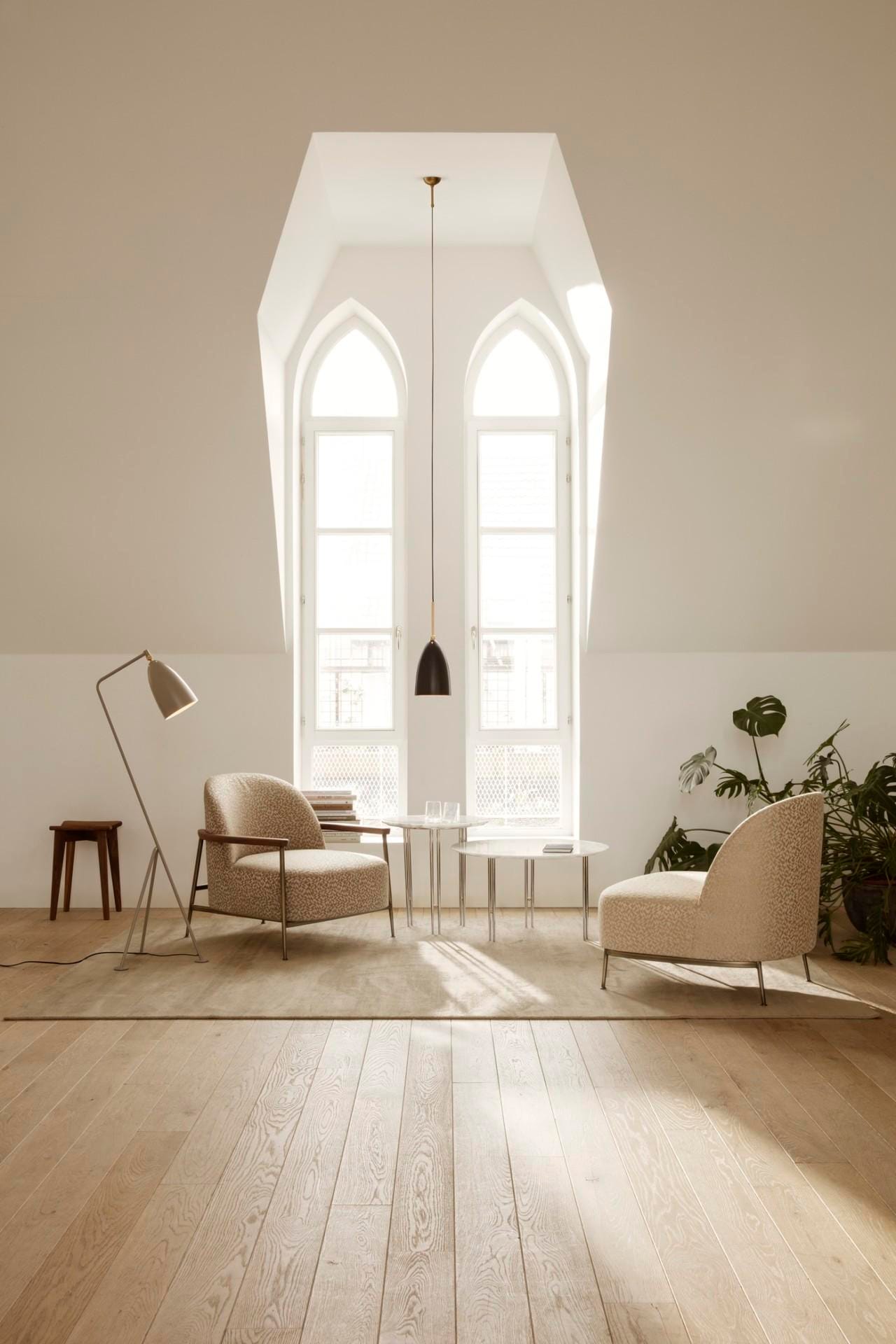 GUBI SEJOUR lounge chair - Image 2