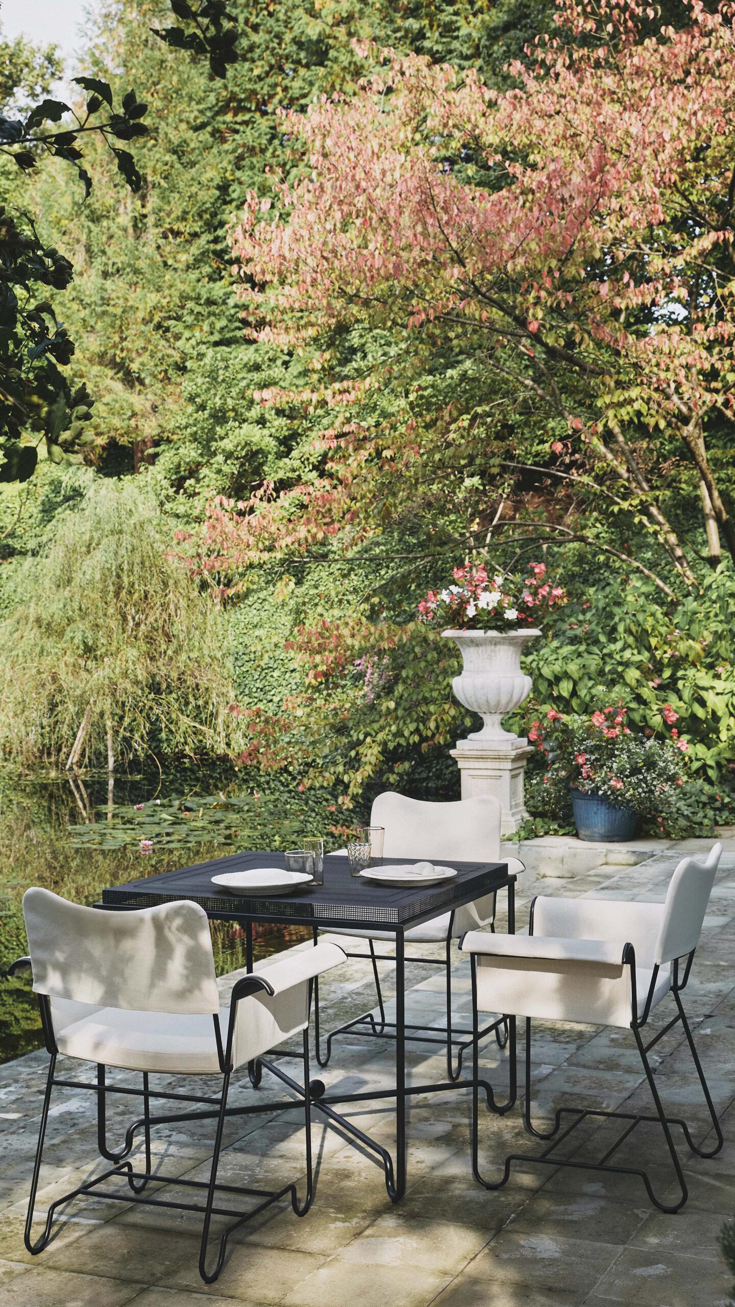 GUBI TROPIQUE chair - Image 4