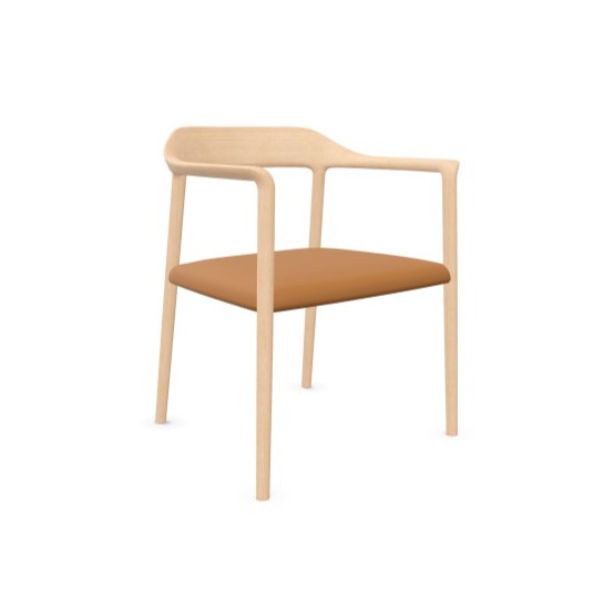 Andreu World LICEO chair SO1545