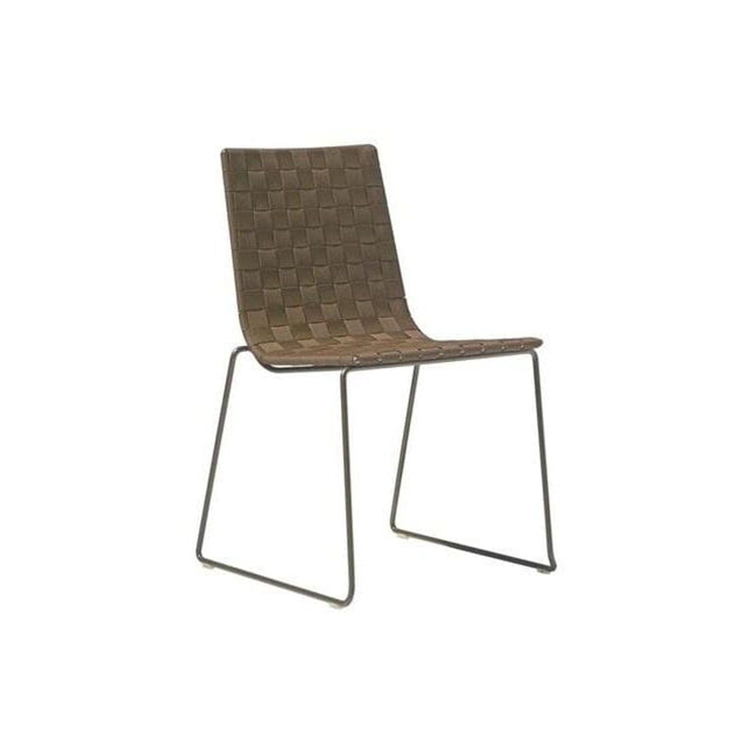 Andreu World TRENZA tuoli, ruskea SI0700
