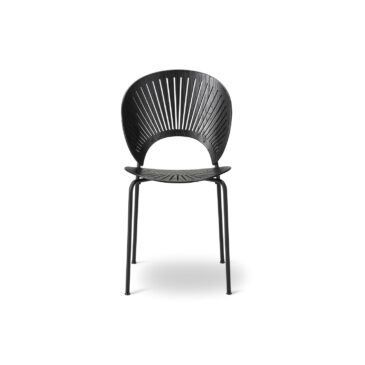 Fredericia TRINIDAD chair, black/black