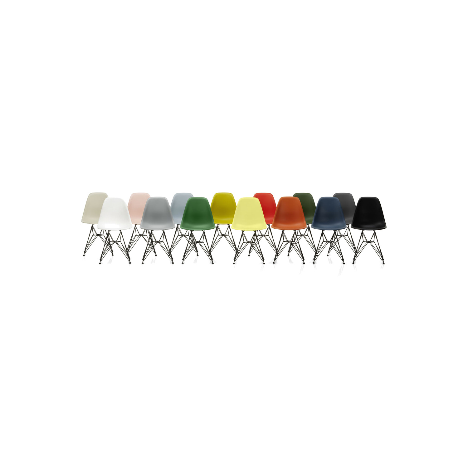 Vitra EAMES PSC RE DSR -tuoli - Image 3