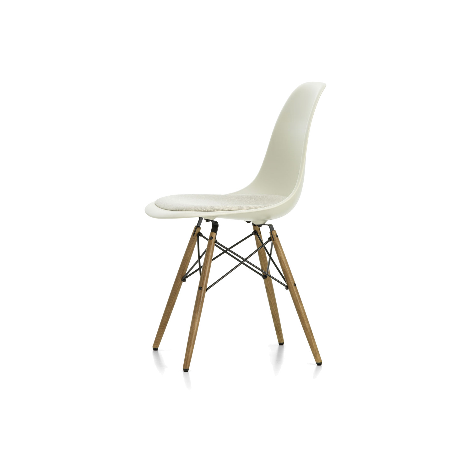 Vitra EAMES PSC RE DSW -tuoli