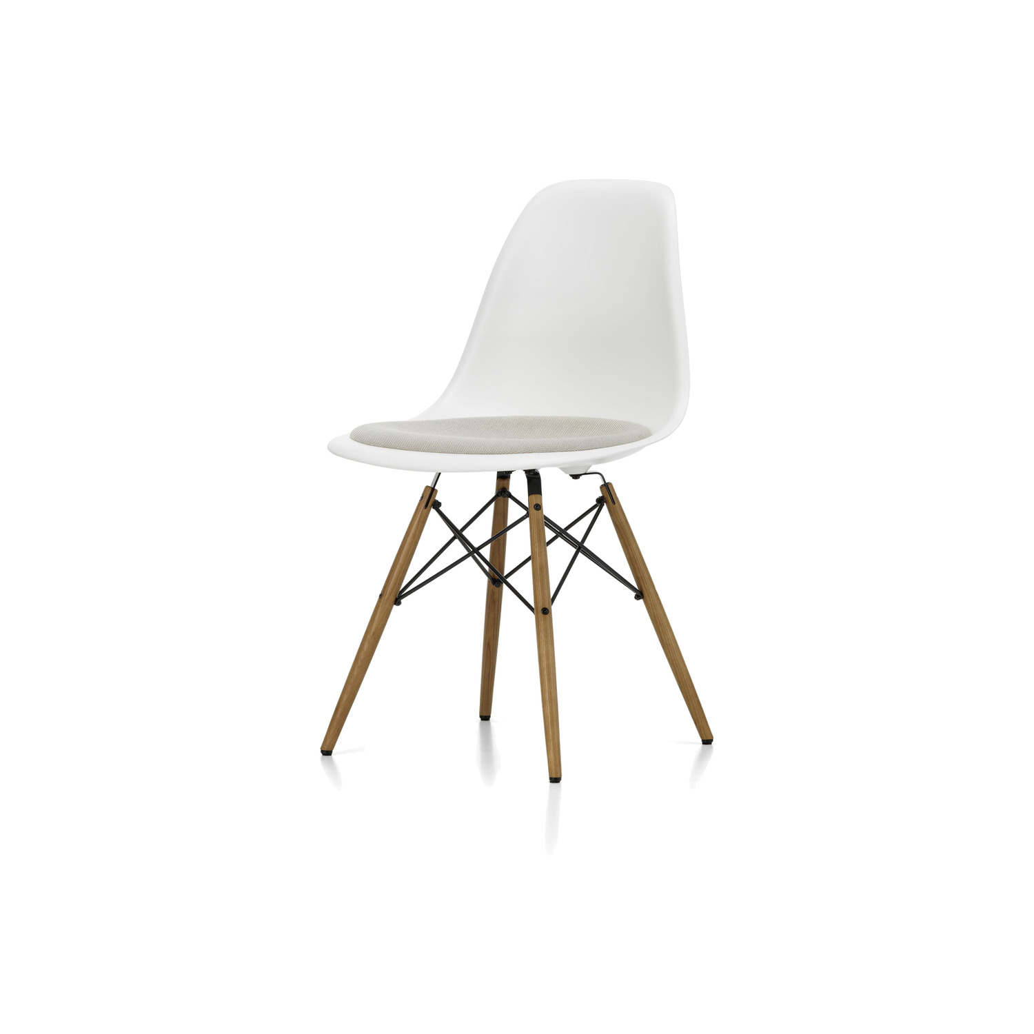 Vitra EAMES PSC RE DSW -tuoli - Image 3