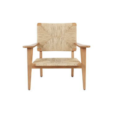 GUBI F-CHAIR lounge chair