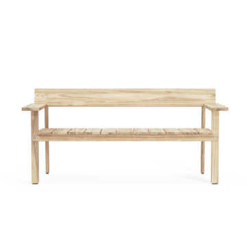 Carl Hansen GL101 TIMBUR -penkki
