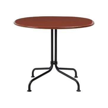 GUBI CARMEL BISTRO -loungepöytä 75x75cm