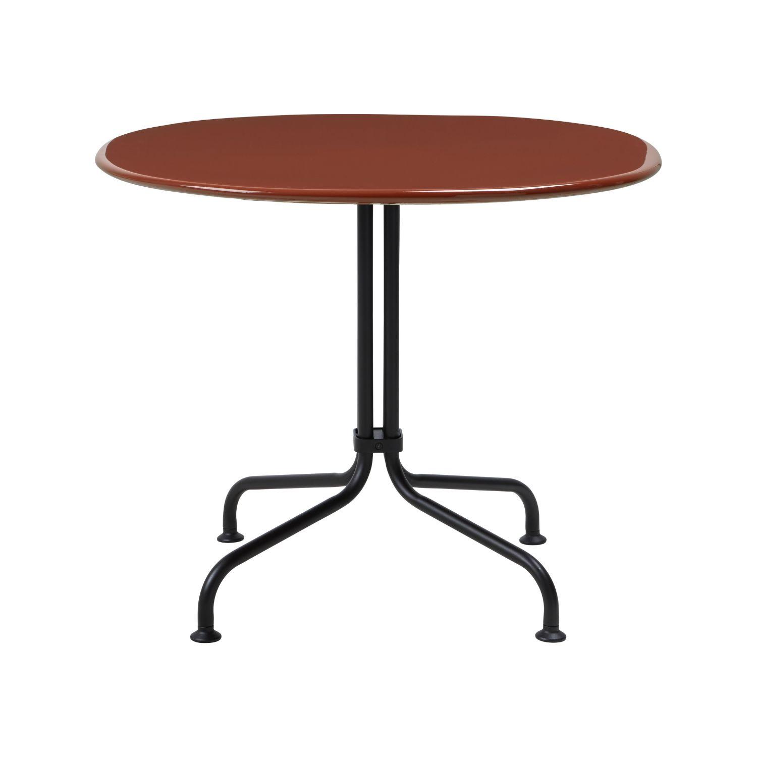 GUBI CARMEL BISTRO -loungepöytä 75x75cm