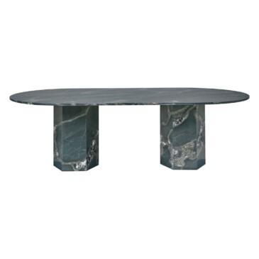 GUBI EPIC OUTDOOR -ruokapöytä 240x120cm