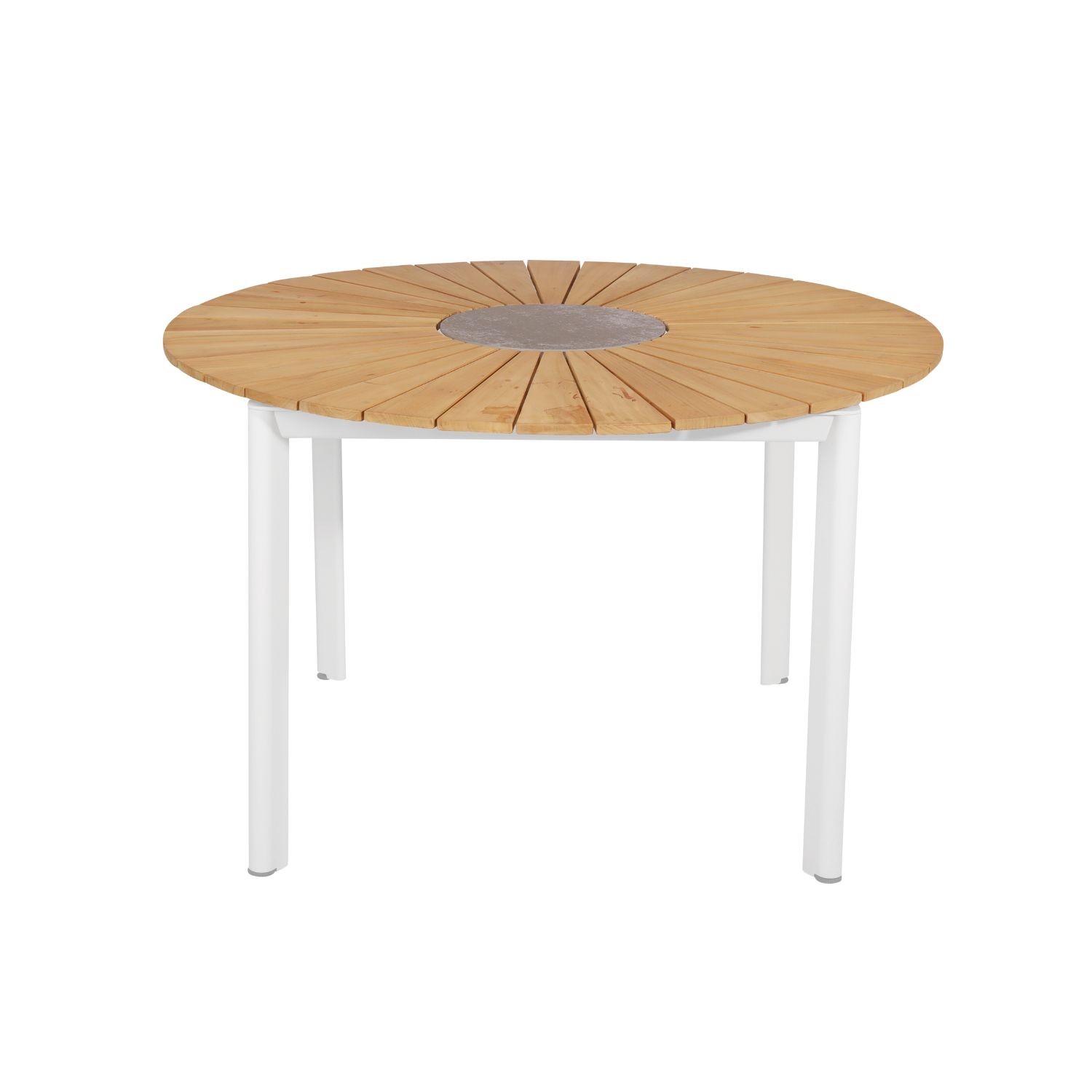 Mindo 101-ruokapöytä Ø120cm