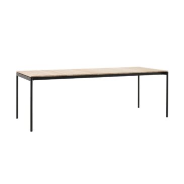 &Tradition VILLE AV26 dining table, 220x90 cm