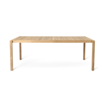 Carl Hansen AH901 -ruokapöytä