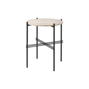 GUBI TS -sivupöytä Ø40cm, outdoor