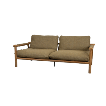 Cane-line STICKS -2-istuttava sohva