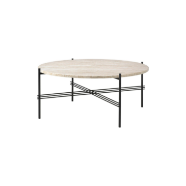 GUBI TS -sohvapöytä Ø80cm, outdoor