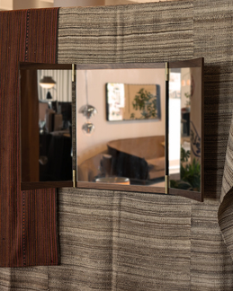 GUBI VANITY mirror, 1 panel - Image 6