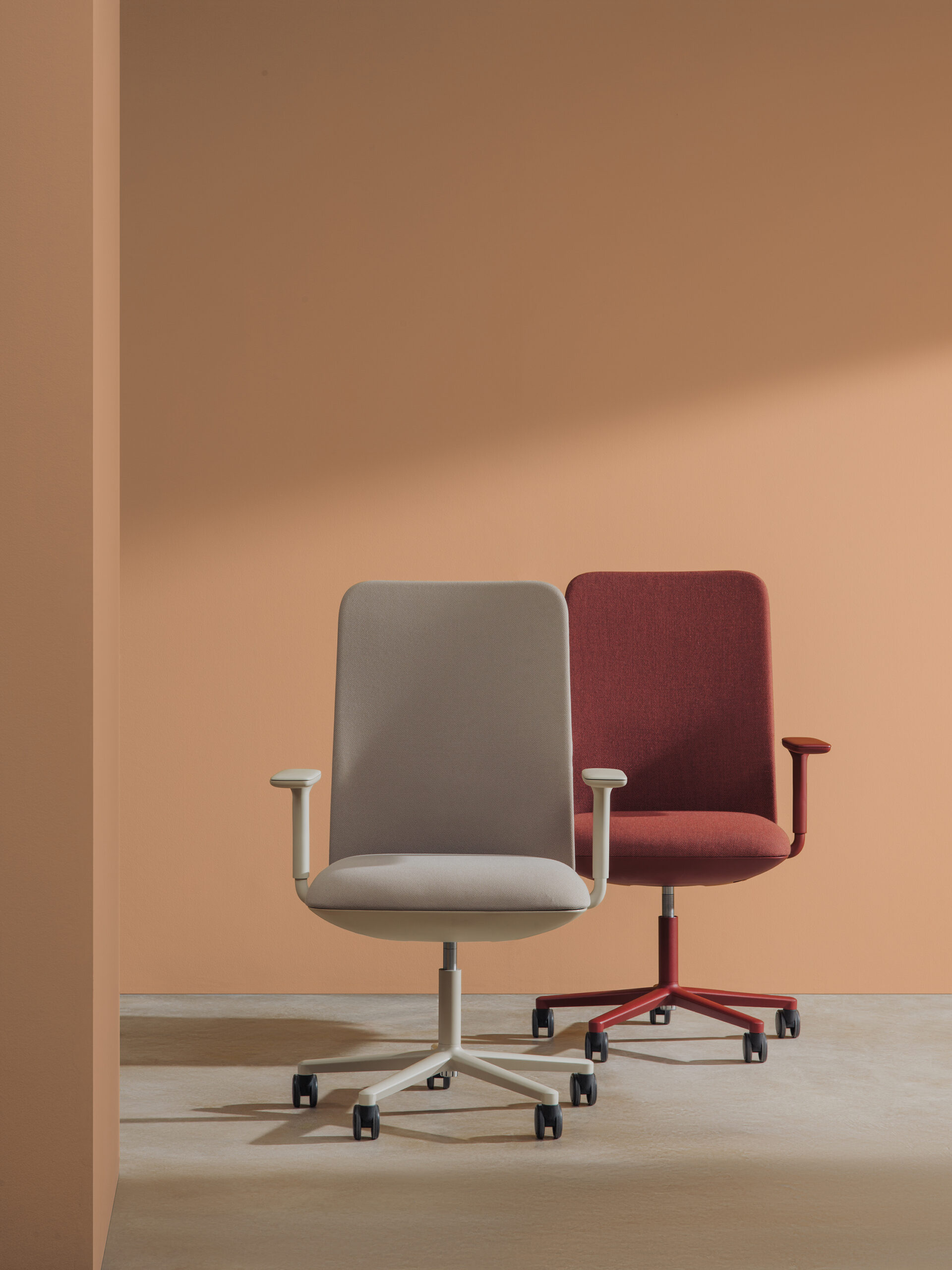 Andreu World VELO office chair SO3070 - Image 4