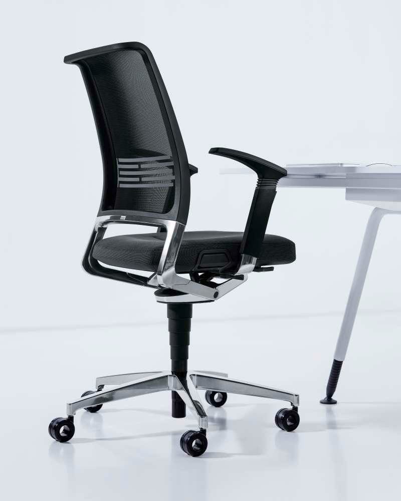 Interstuhl VINTAGEis5 17V7 office chair - Image 2