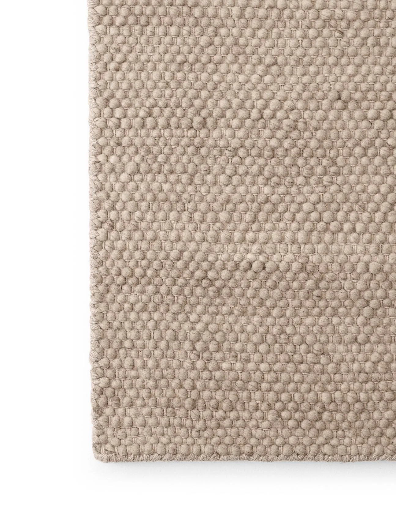 Vipp 143 -rug 200 x 300 cm, dark beige - Image 3