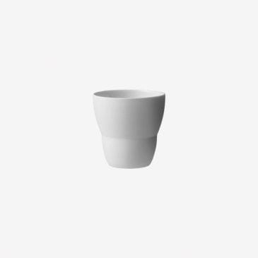 Vipp 201 Espressokuppi, 2kpl, valkoinen