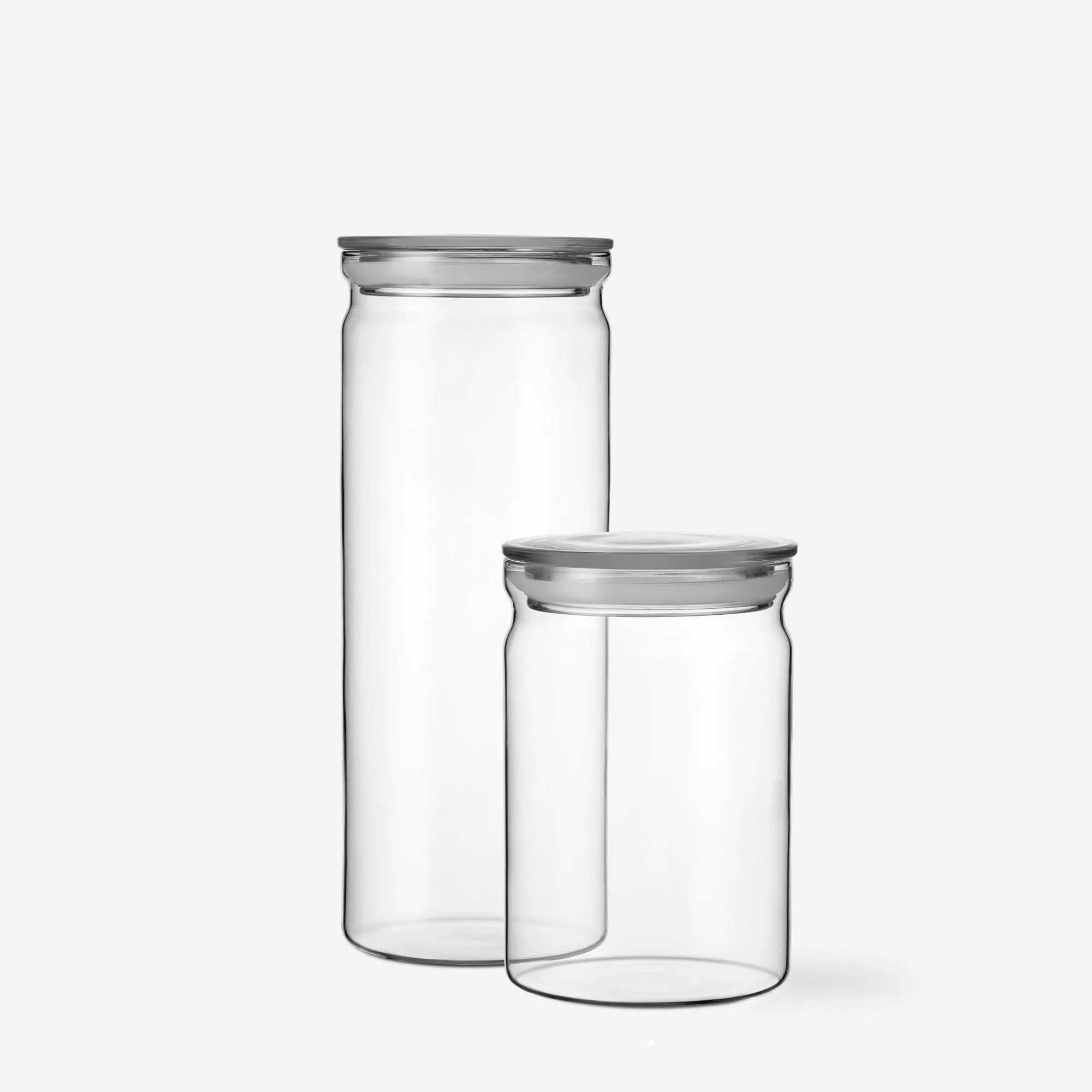Vipp 253 glass canister 0,9L - Image 2