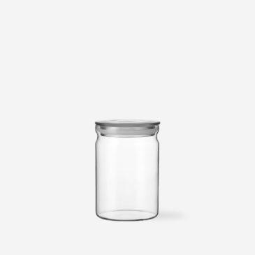 Vipp 253 lasipurkki 0,9L