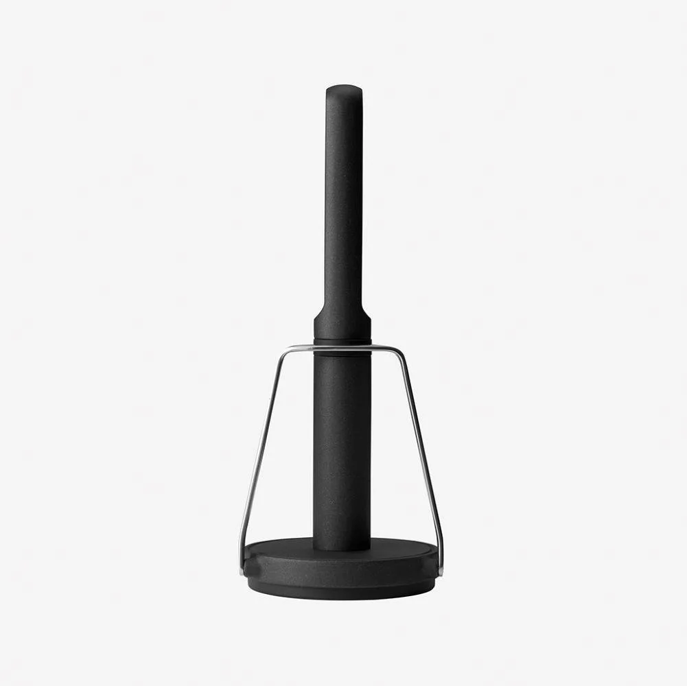 Vipp 266 Kitchen roll holder, black - Image 2