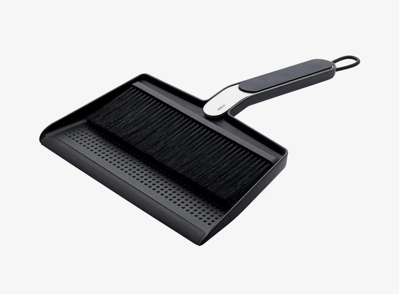 Vipp 274 Broom and dustpan, black - Image 2
