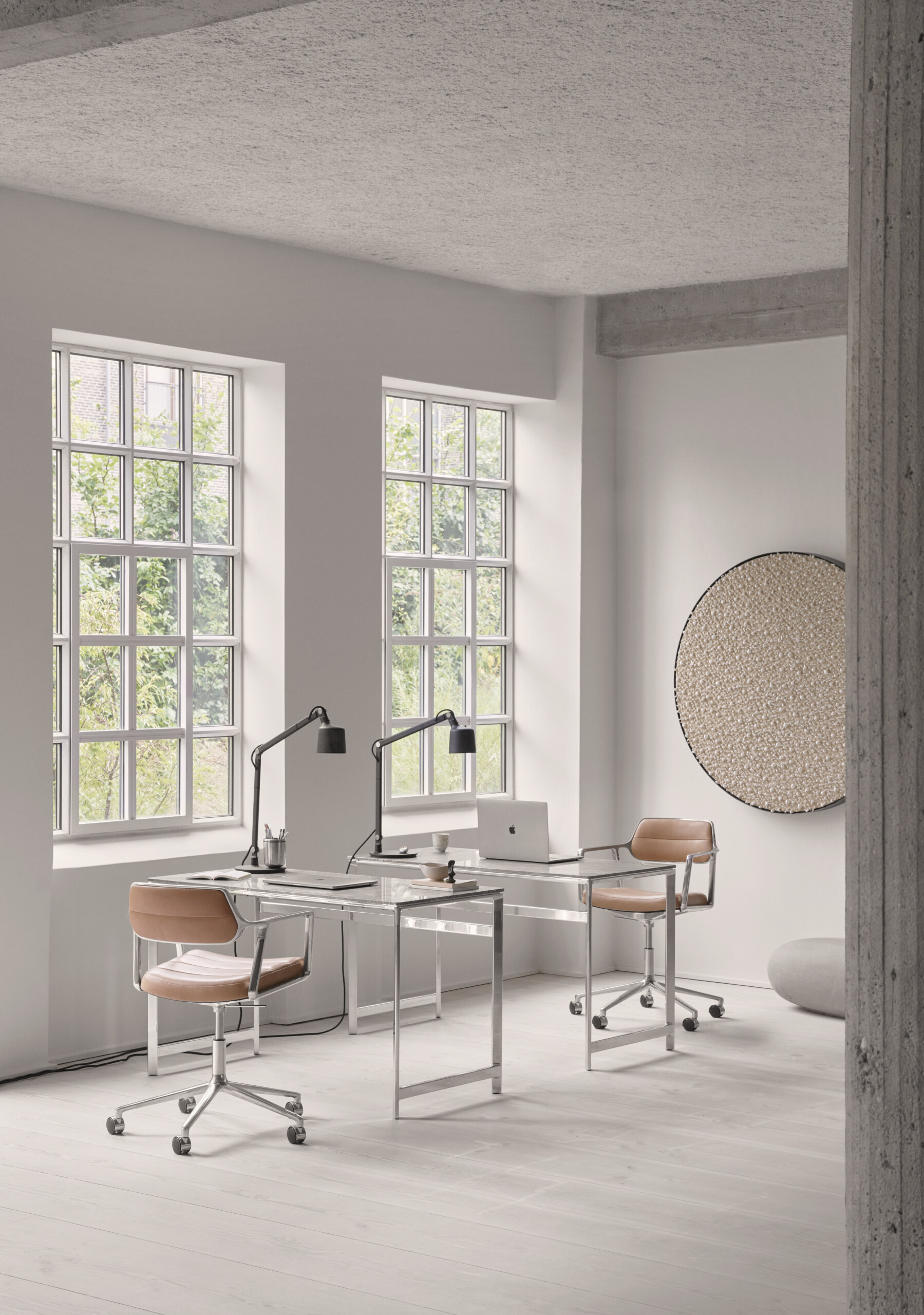 Vipp 453 SWIVEL+ chair - Image 15
