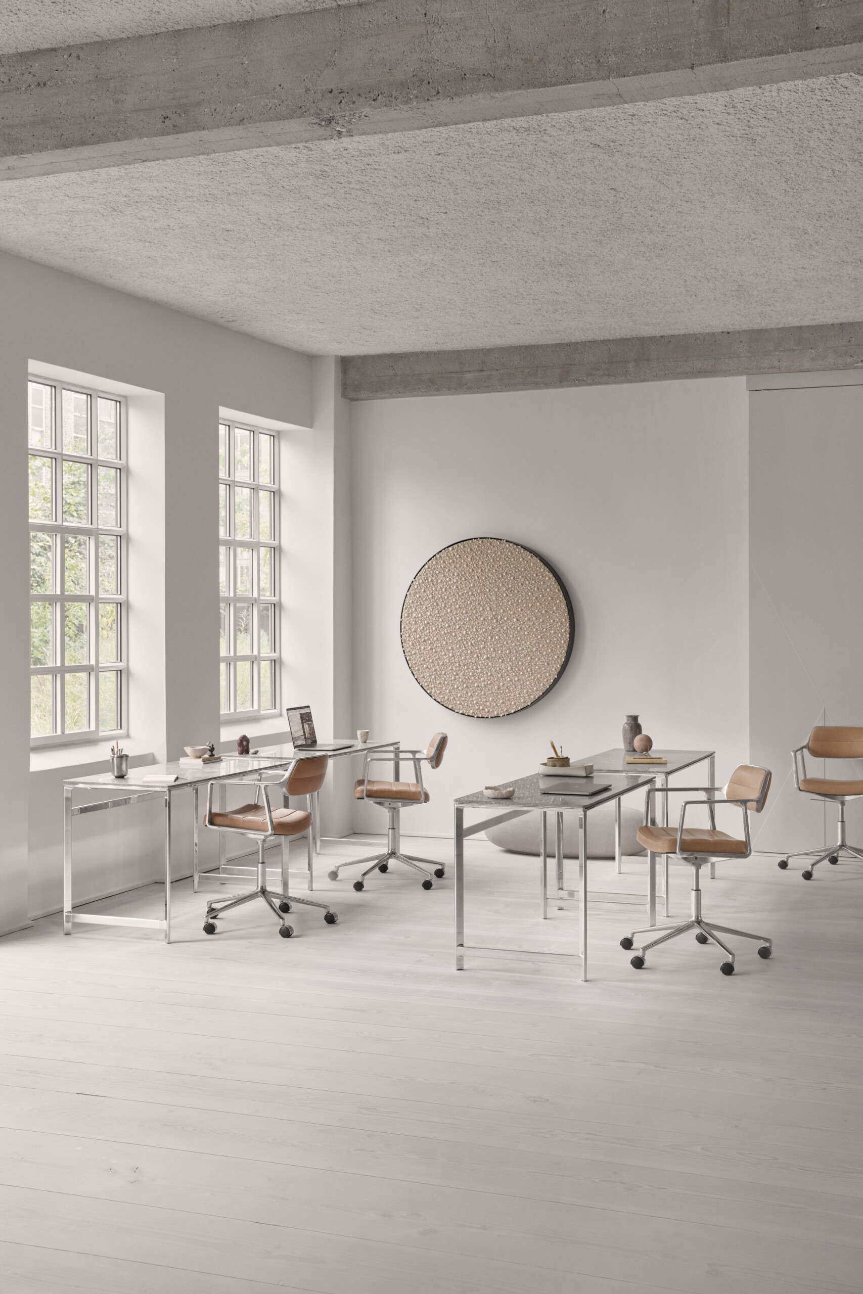 Vipp 453 SWIVEL+ chair - Image 16