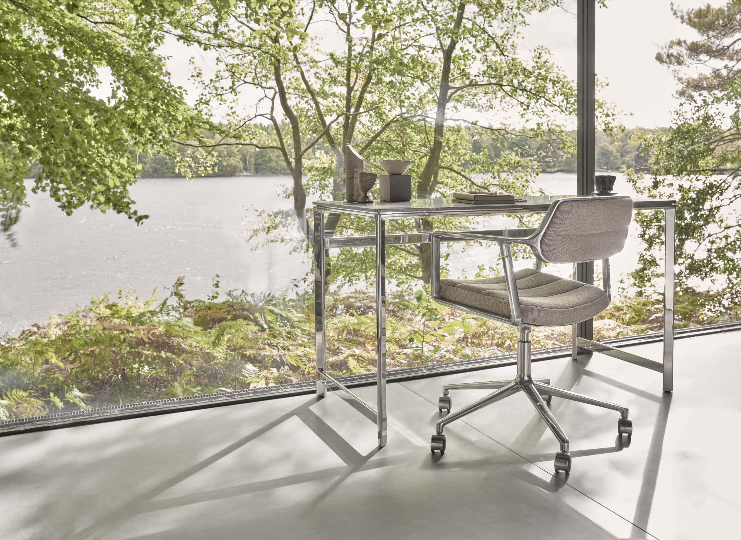 Vipp 453 SWIVEL+ chair - Image 17