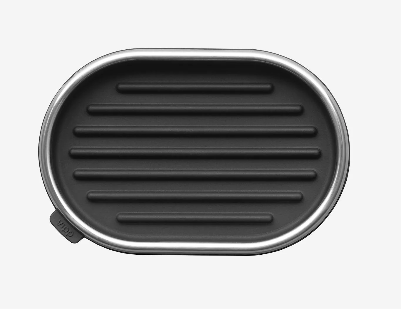 Vipp 5 Soap dish, black - Image 2