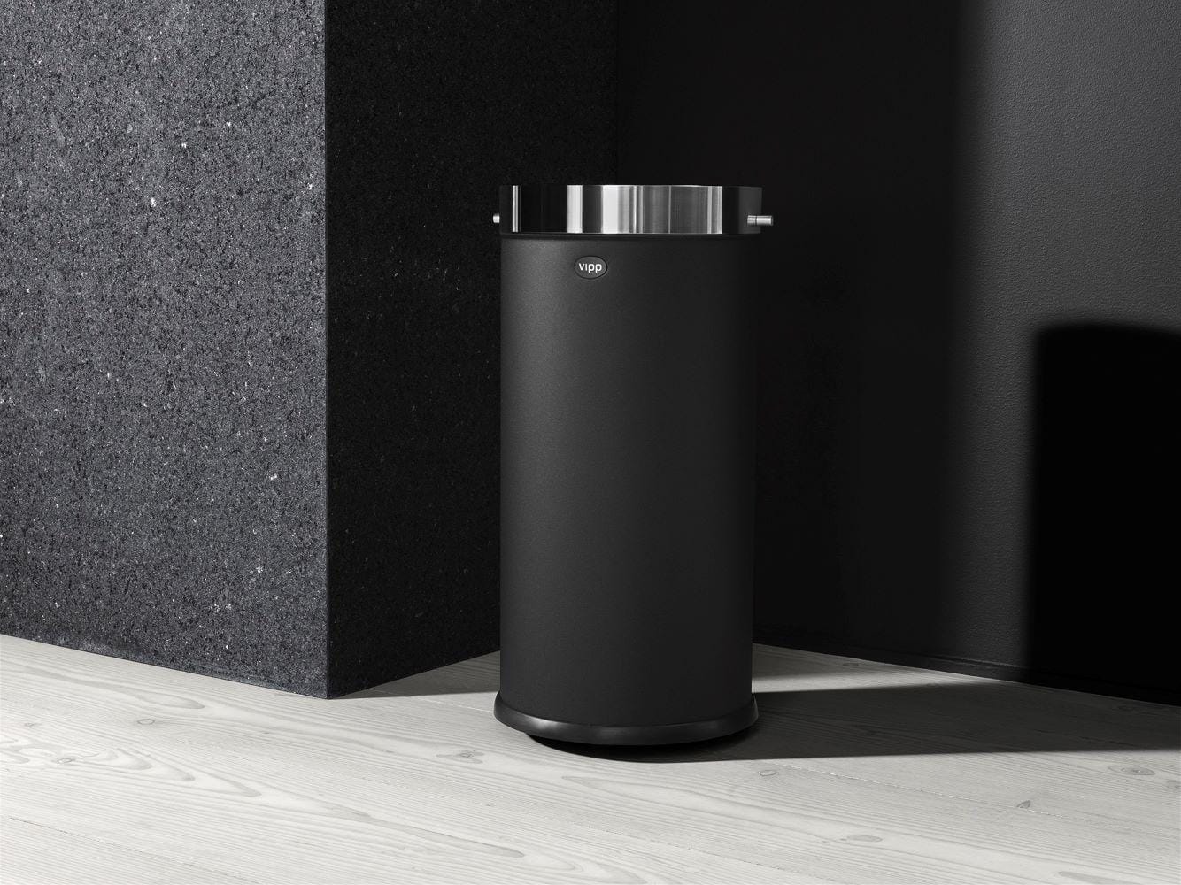 Vipp 52 Office bin 35L, musta - Image 3