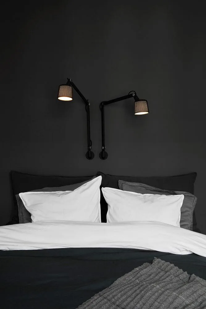 Vipp 522 Wall lamp, black - Image 4