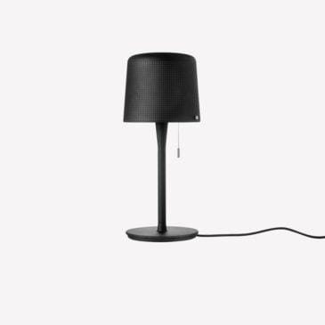 Vipp 530 Table lamp, black