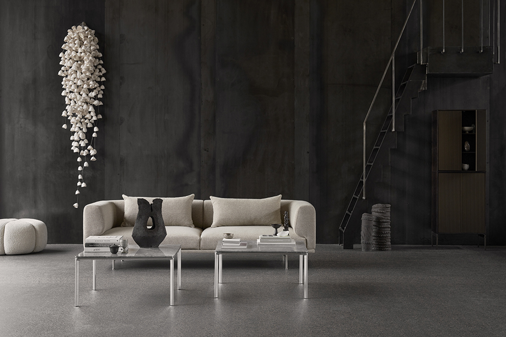 Vipp 632 CHIMNEY 3-seater sofa - Image 2