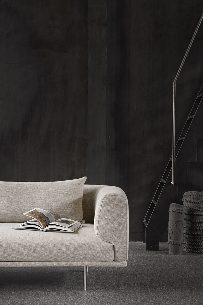 Vipp 632 CHIMNEY 3-seater sofa - Image 3