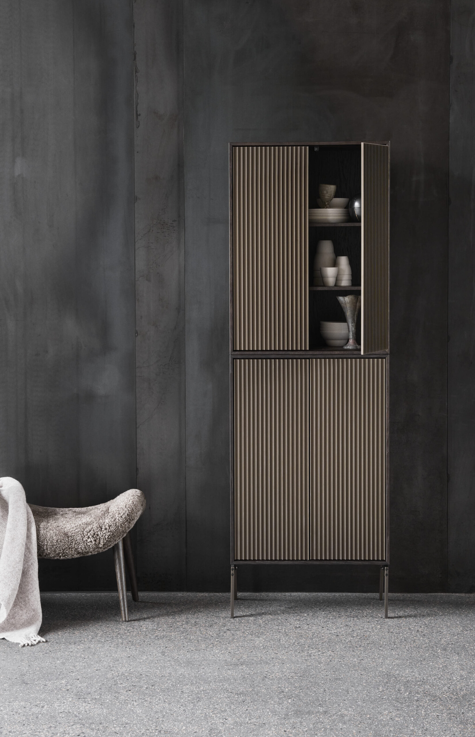 Vipp 675 CABINET storage system, H4 - Image 2